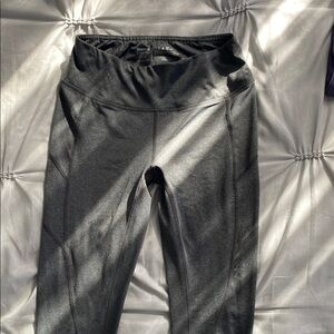 Reebok Kids Gray Leggings